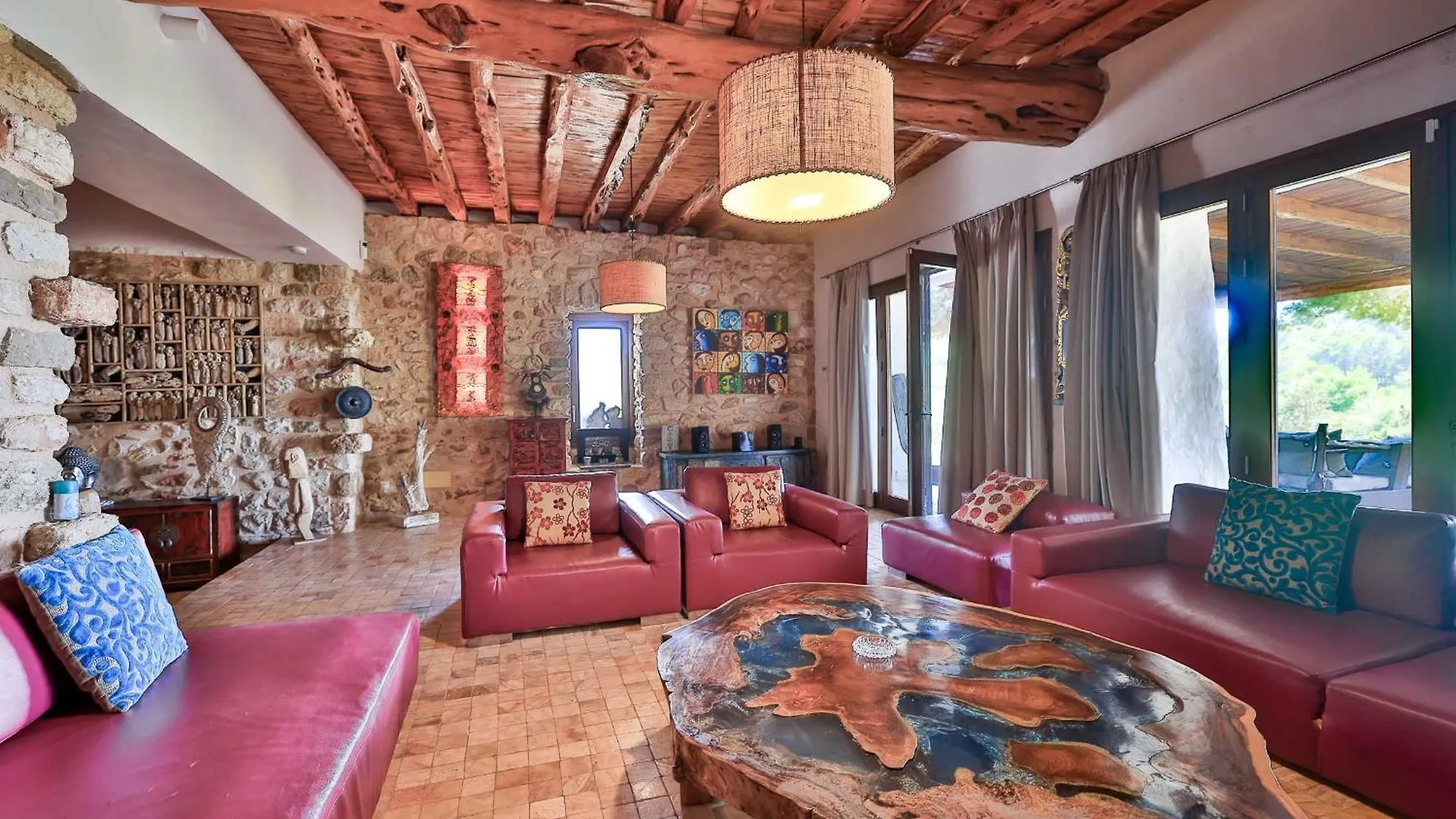 Villa Kumharas Santa Agnes de Corona