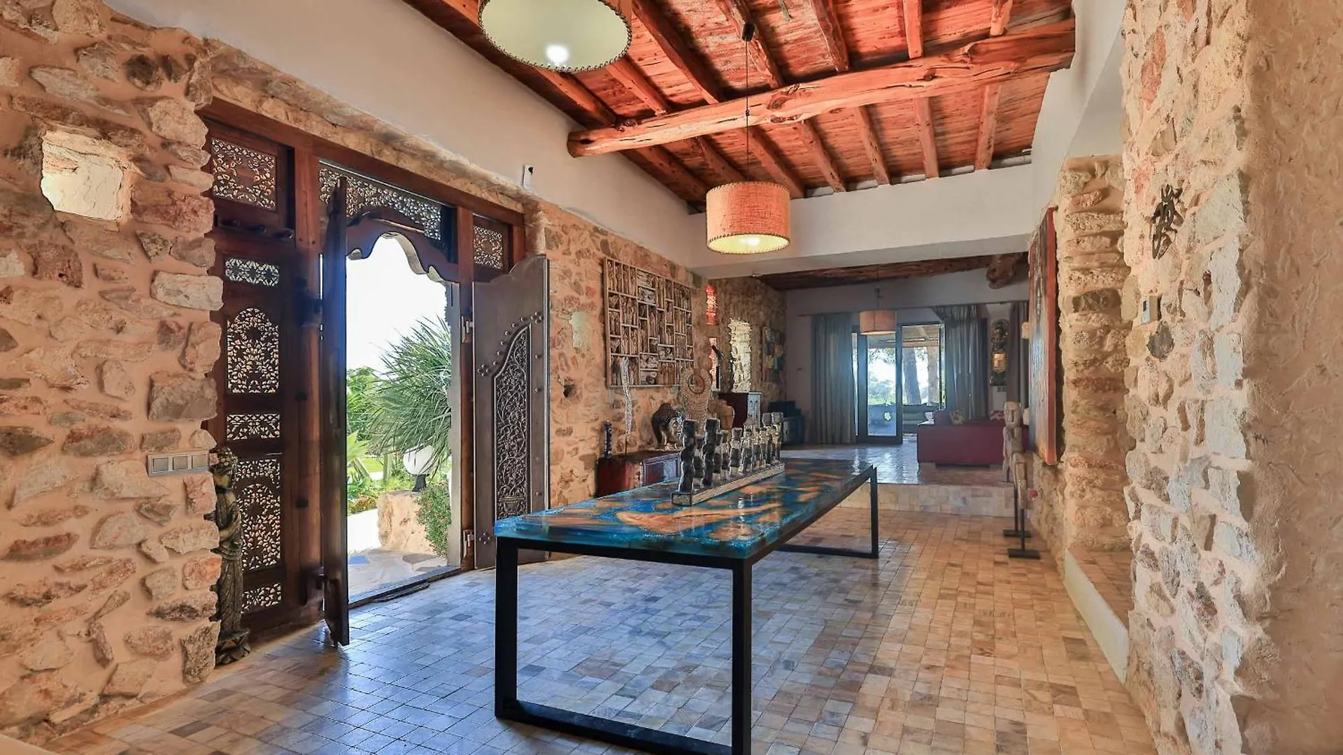 Villa Kumharas Santa Agnes de Corona