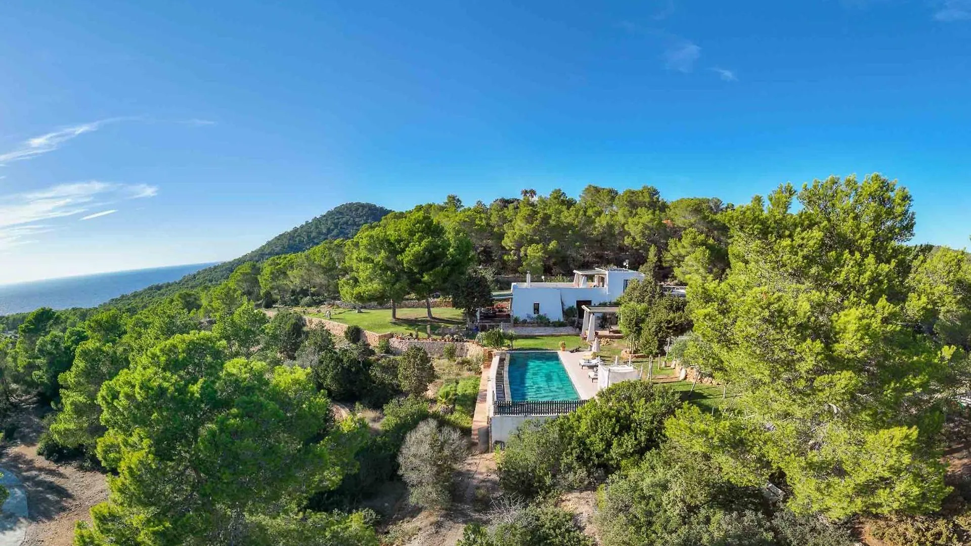 Villa Kumharas Santa Agnes de Corona Spain