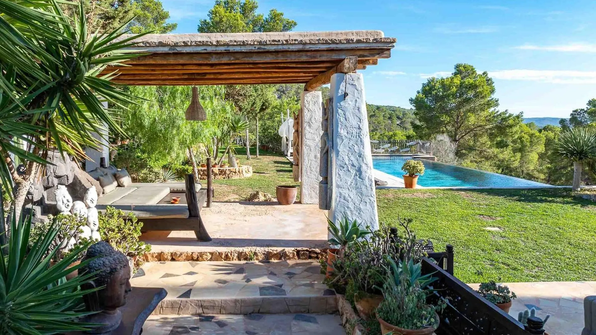 Villa Kumharas Santa Agnes de Corona 0*,  Spain
