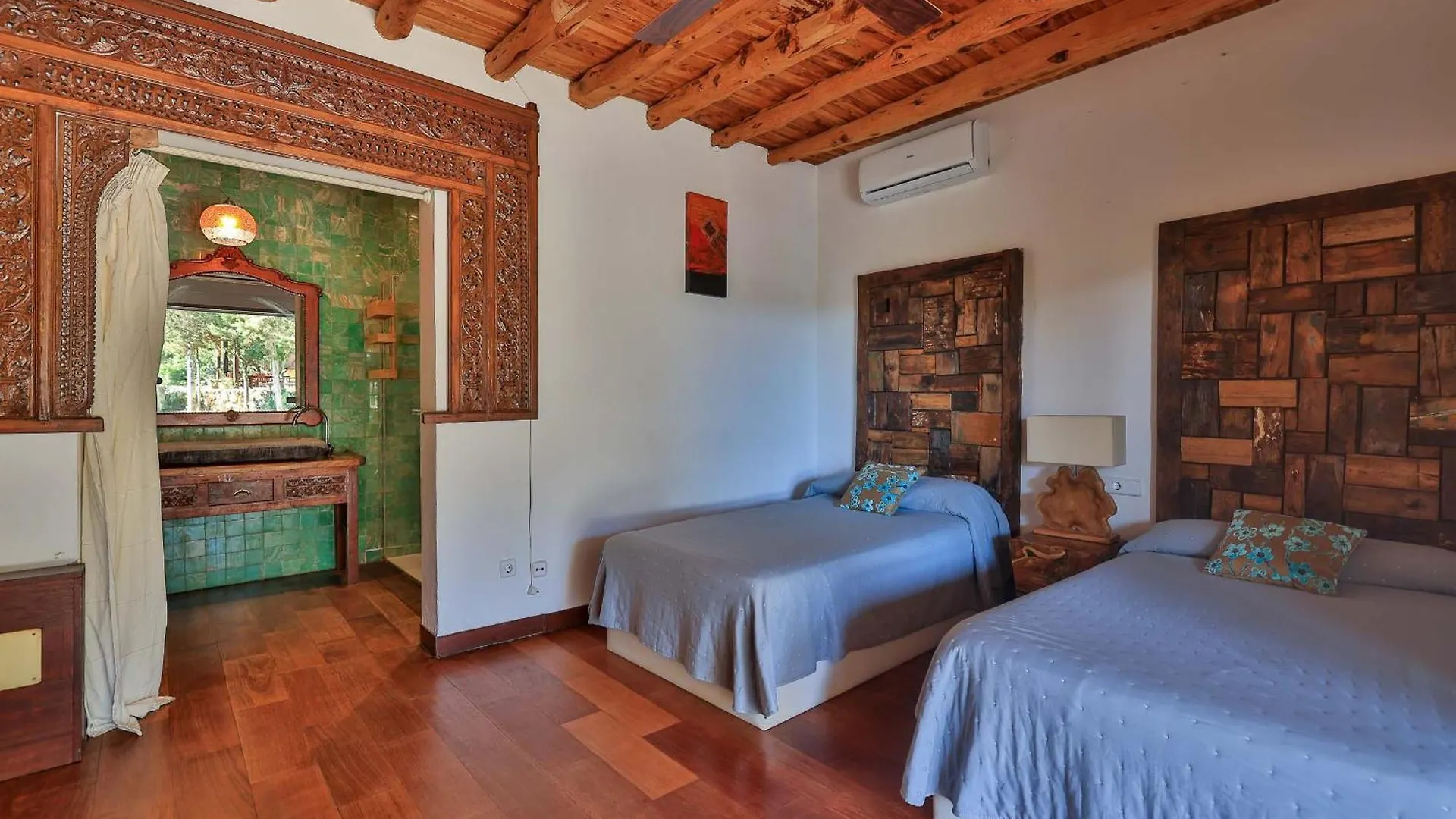 Villa Kumharas Santa Agnes de Corona 0*,  Spain